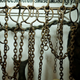 An original slave chain from the Museum in Badagry, Nigeria.